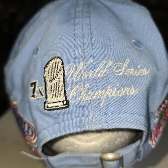 New Era Light Blue Los Angeles Dodgers Hat - Picture 5 of 11